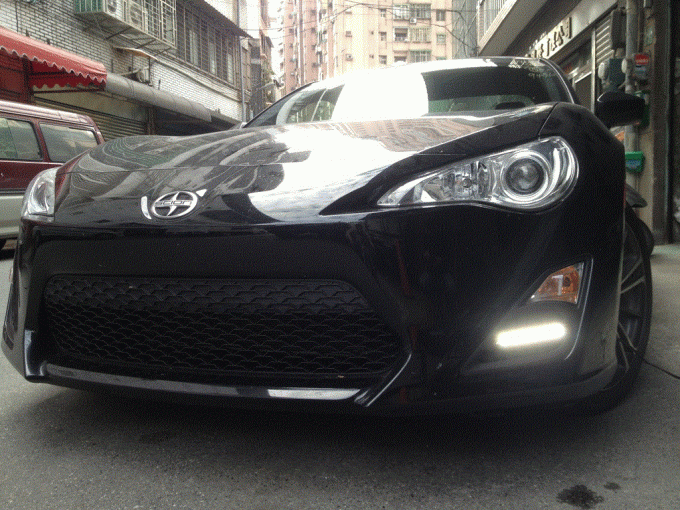 FT 86 FR-S BRZ all new ar