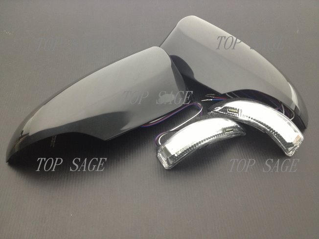 CAMRY 2012-on LED mirror 