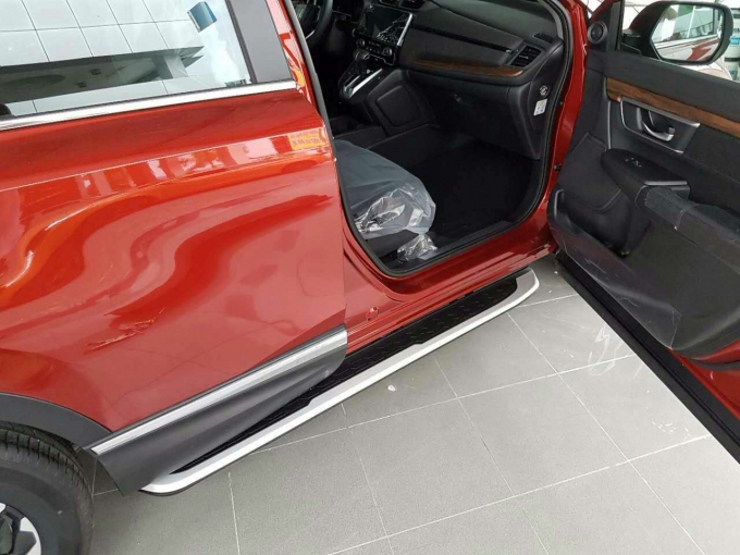 HONDA CR-V 2018 Side step