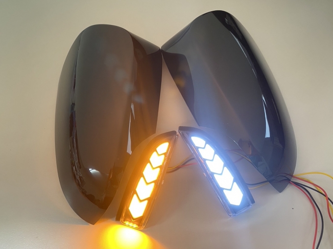 Camry LED Mirror cover