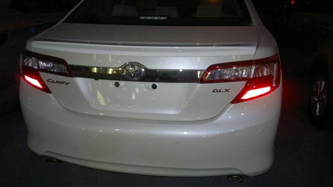 2012 toyota camry rear window spoiler #5 2012 toyota camry rear window spoiler #5